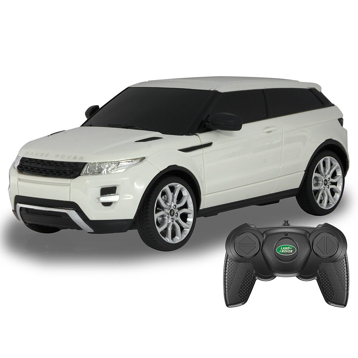 JAMARA Range Rover Evoque 1:24 white 2,4GHz