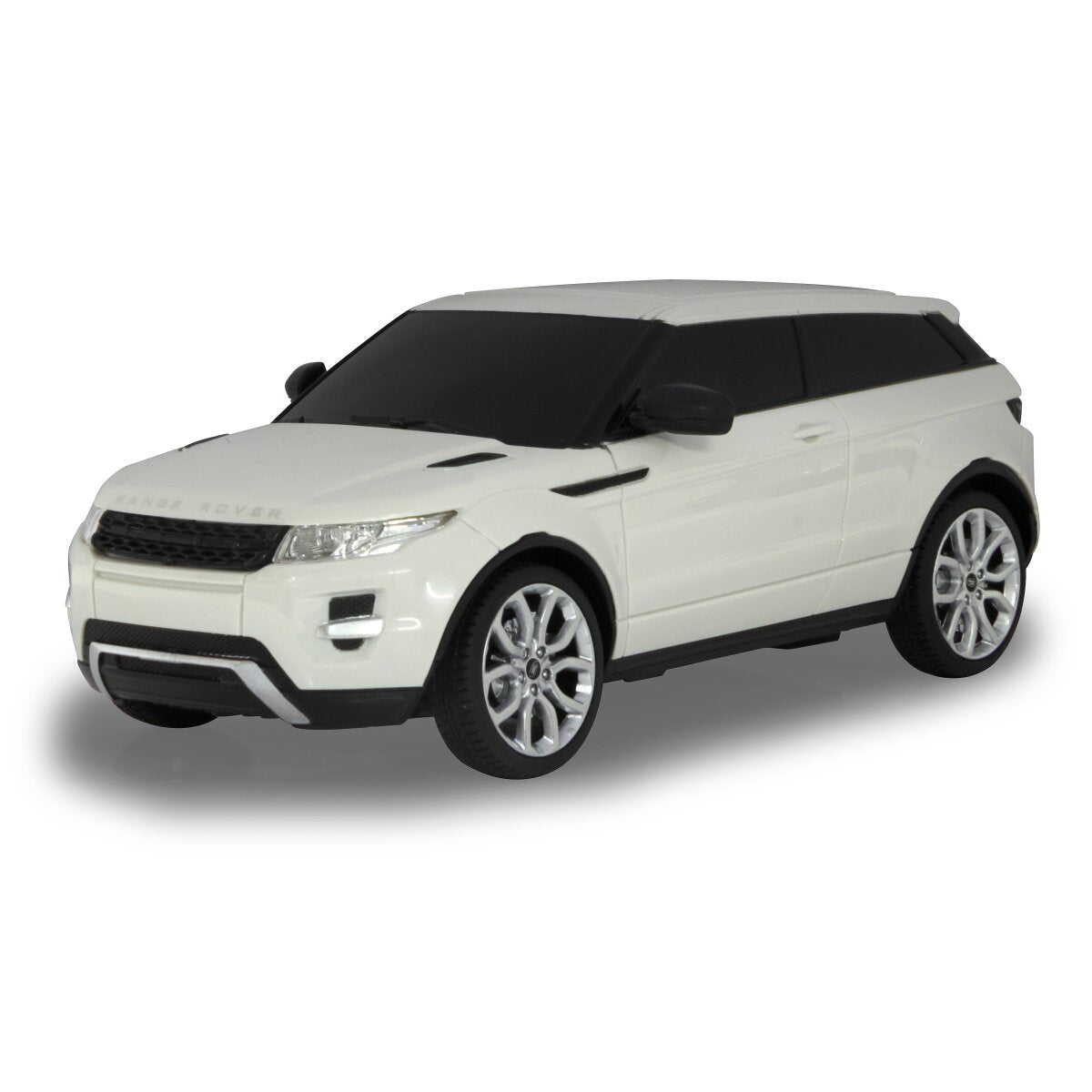 JAMARA Range Rover Evoque 1:24 white 2,4GHz