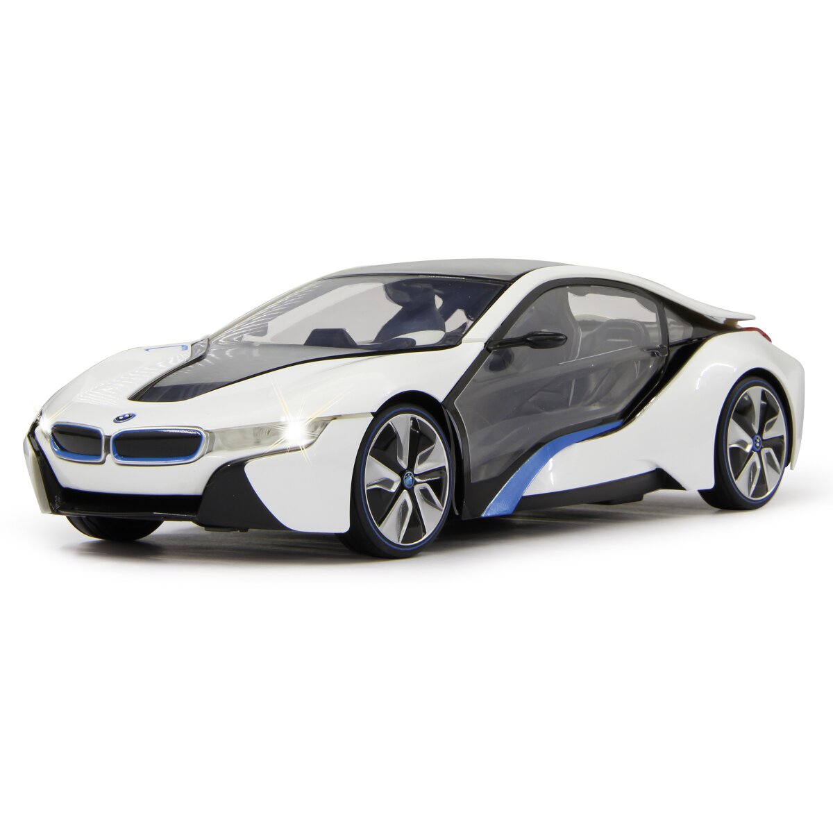 JAMARA BMW I8 1:14 white 2,4GHz