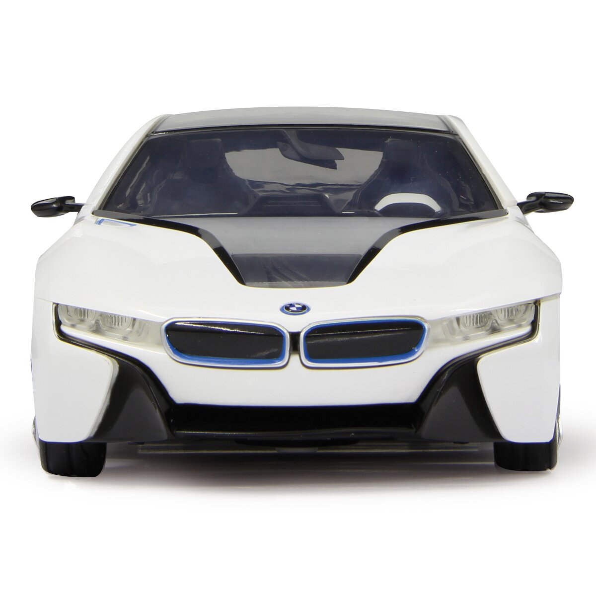 JAMARA BMW I8 1:14 white 2,4GHz