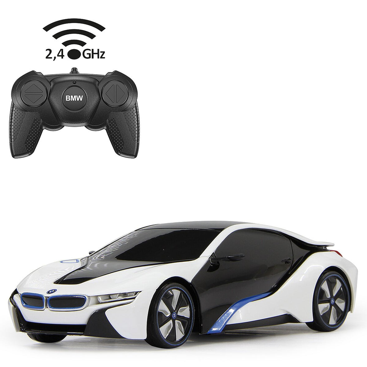 JAMARA BMW I8 2,4GHz