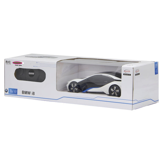JAMARA BMW I8 1:24 white 2,4GHz
