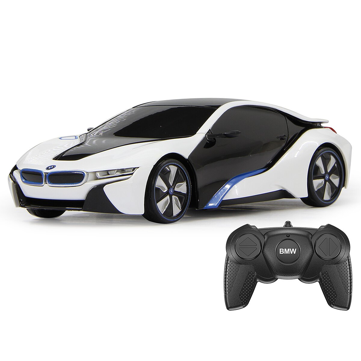 JAMARA BMW I8 1:24 white 2,4GHz