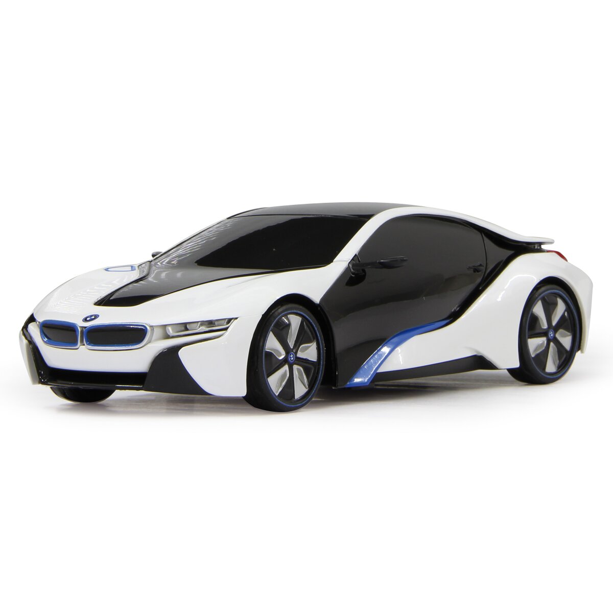 JAMARA BMW I8 1:24 white 2,4GHz
