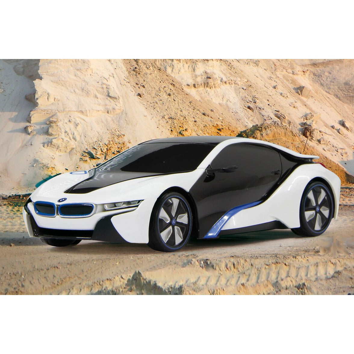 JAMARA BMW I8 2,4GHz