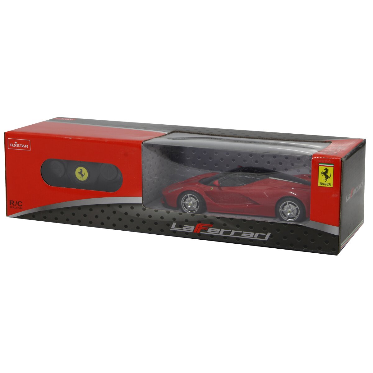 JAMARA Ferrari LaFerrari 1:24 red 2,4GHz