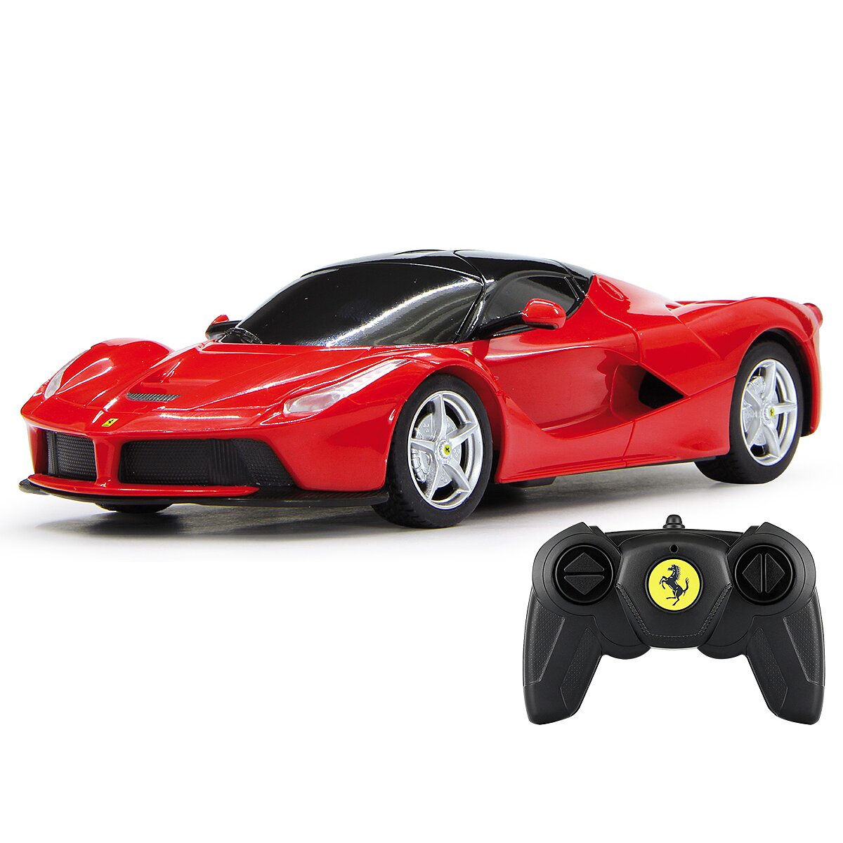JAMARA Ferrari LaFerrari 1:24 red 2,4GHz