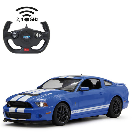 JAMARA Ford Shelby GT500 1:14 blue 2,4GHz
