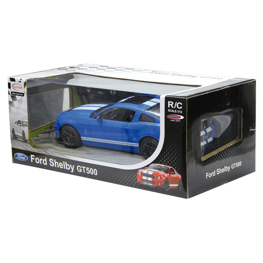 JAMARA Ford Shelby GT500 1:14 blue 2,4GHz