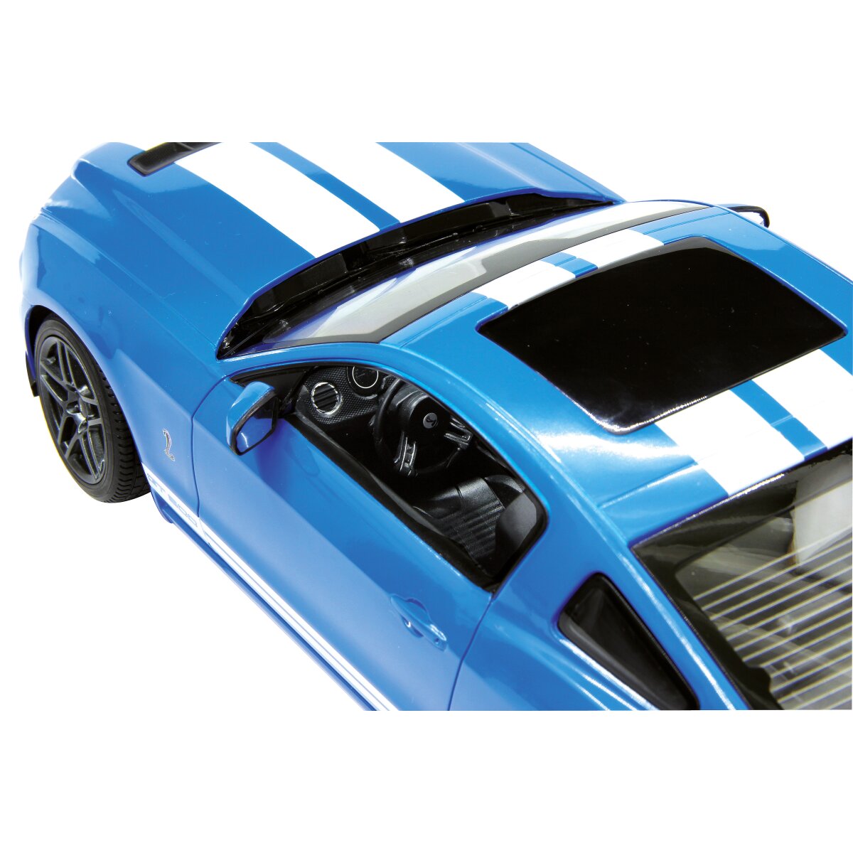 JAMARA Ford Shelby GT500 1:14 blue 2,4GHz