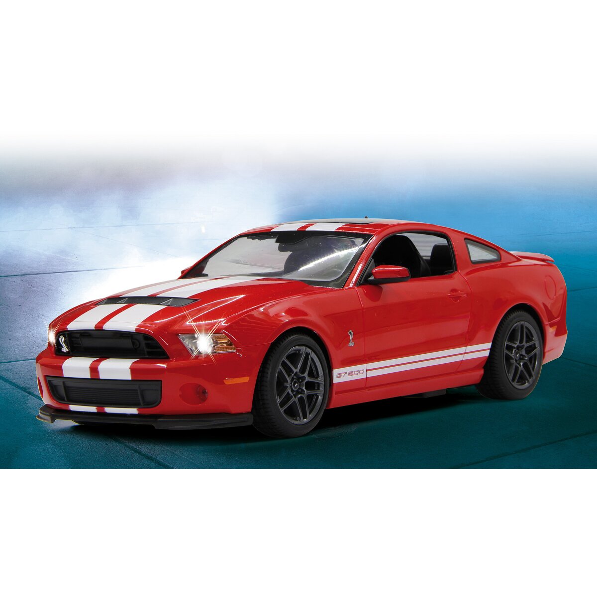 JAMARA Ford Shelby GT500 1:14 red 2,4GHz
