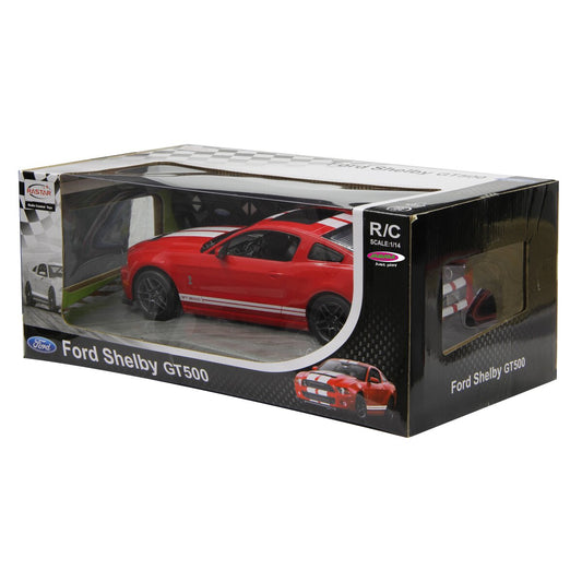 JAMARA Ford Shelby GT500 1:14 red 2,4GHz