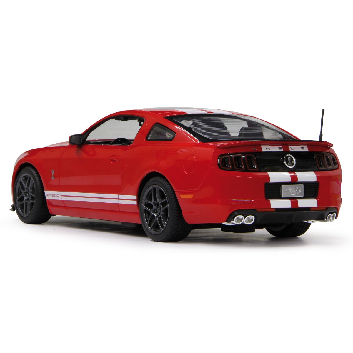 JAMARA Ford Shelby GT500 1:14 red 2,4GHz