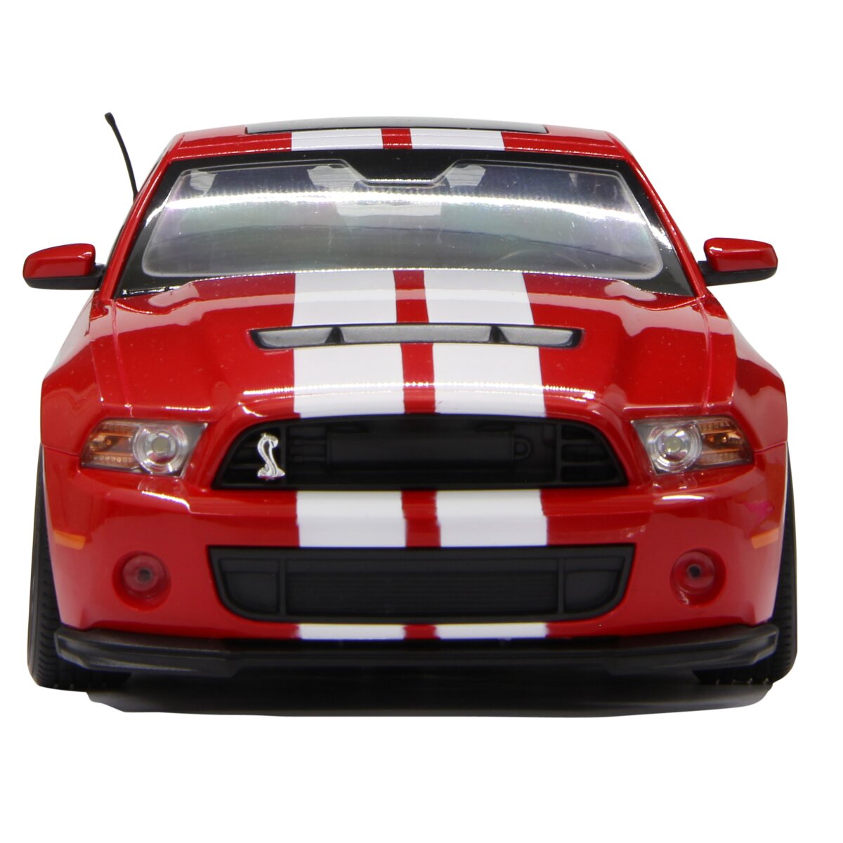 JAMARA Ford Shelby GT500 1:14 red 2,4GHz