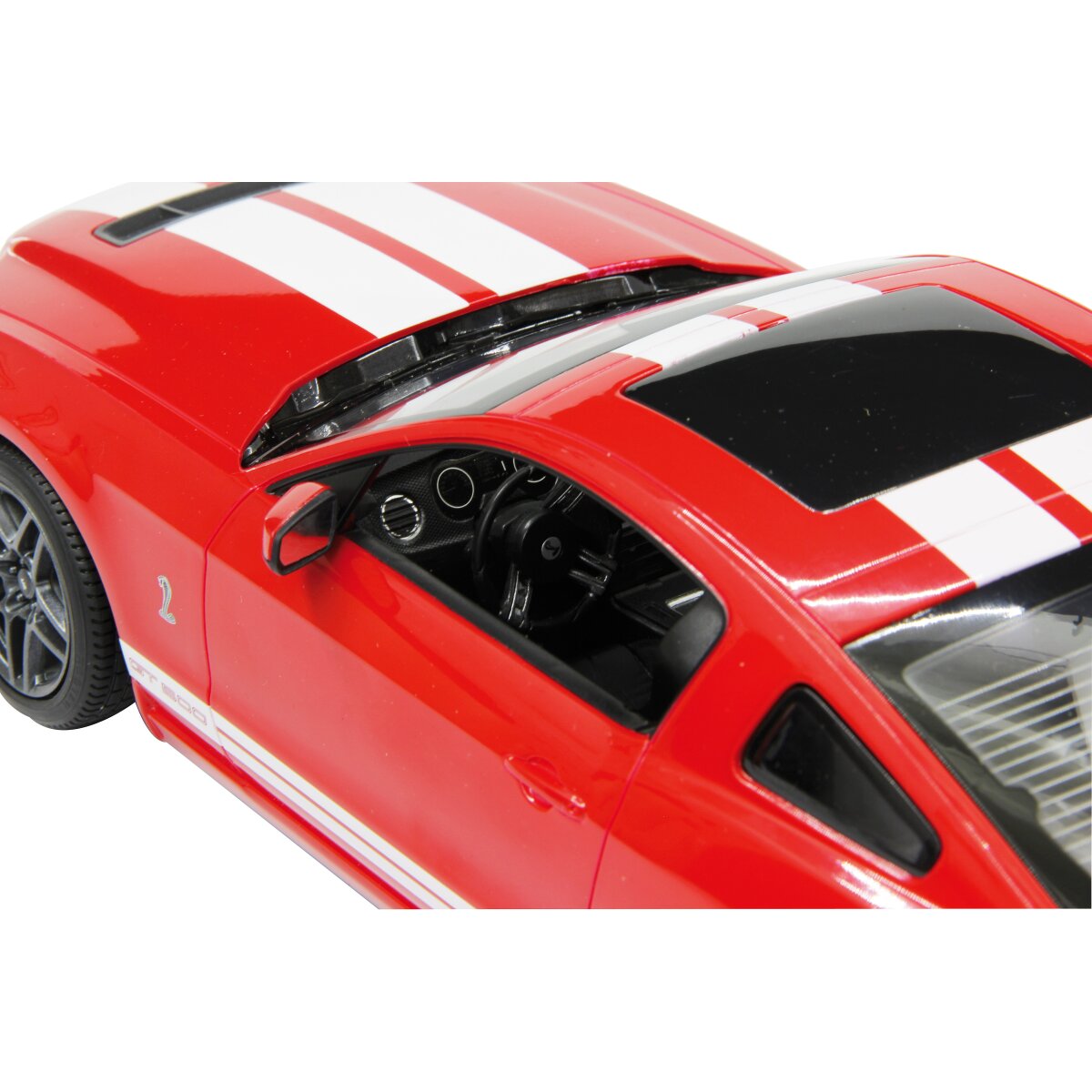 JAMARA Ford Shelby GT500 1:14 red 2,4GHz