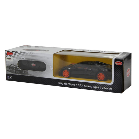 JAMARA Bugatti Grand Sport Vitesse 1:24 black 2,4G