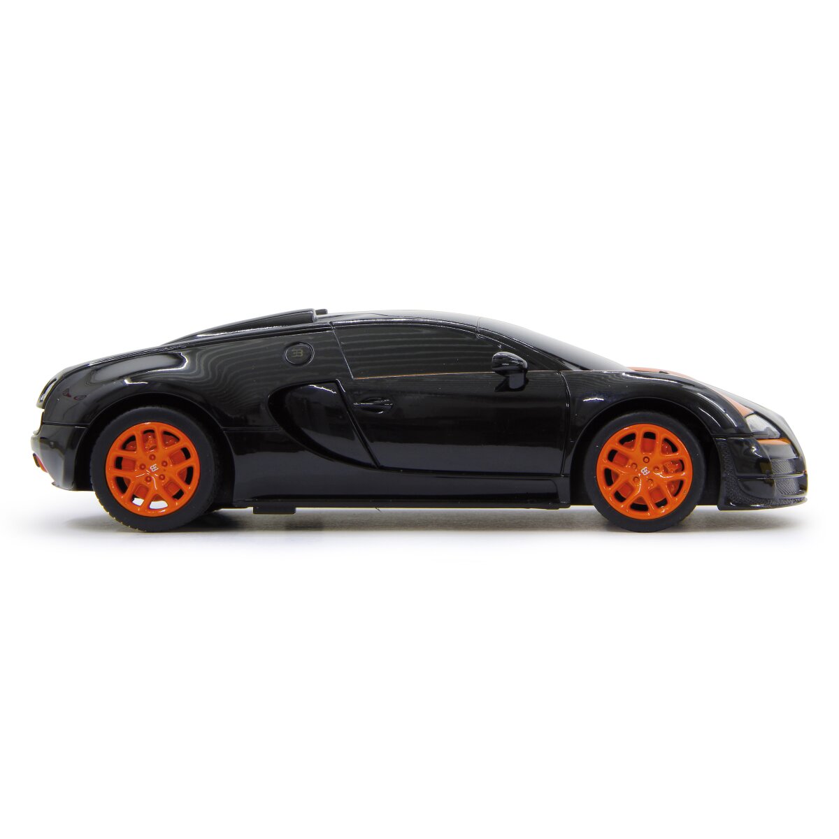 JAMARA Bugatti Grand Sport Vitesse 1:24 black 2,4G