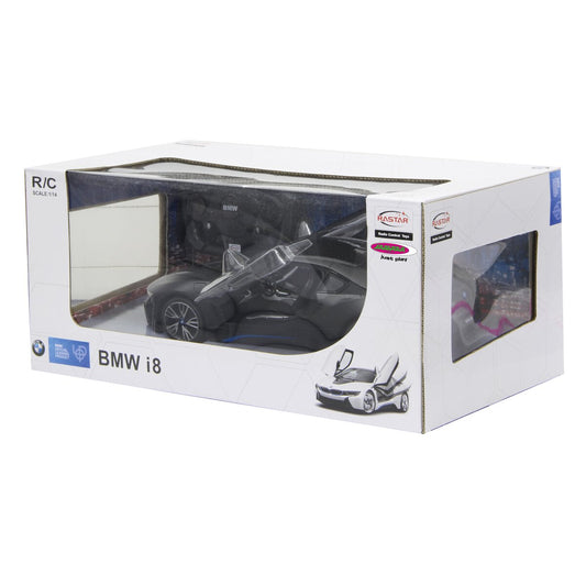 JAMARA BMW I8 1:14 black 2,4GHz Door remote-controlled