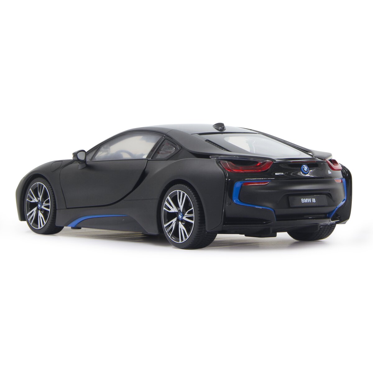 JAMARA BMW I8 1:14 black 2,4GHz Door remote-controlled