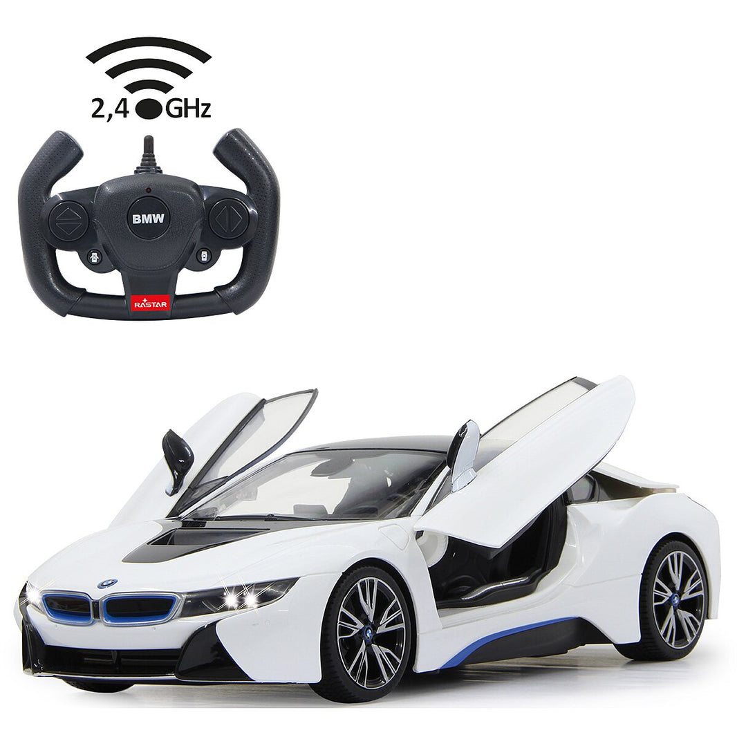 JAMARA BMW I8 1:14 fjärrstyrd