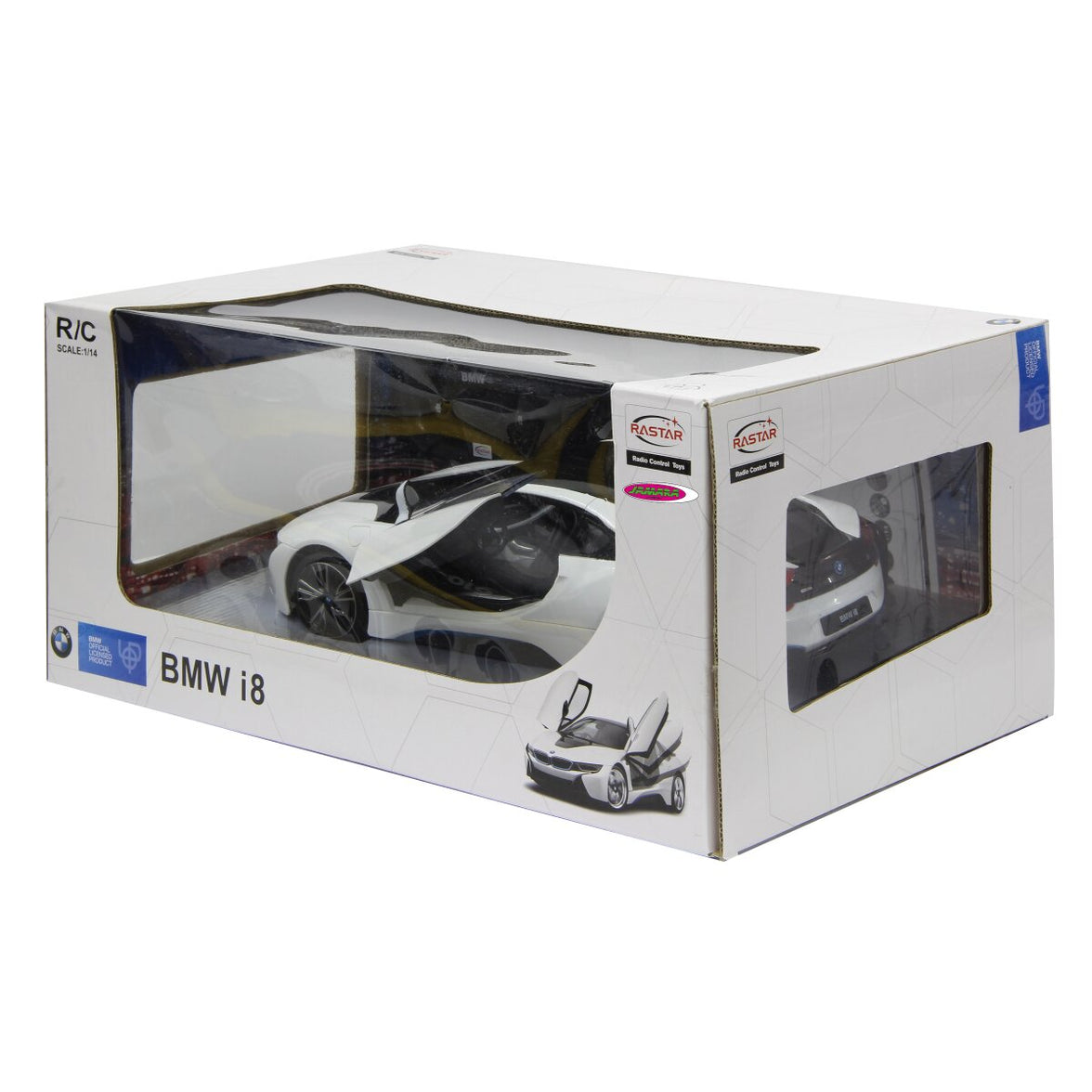 JAMARA BMW I8 1:14 fjärrstyrd