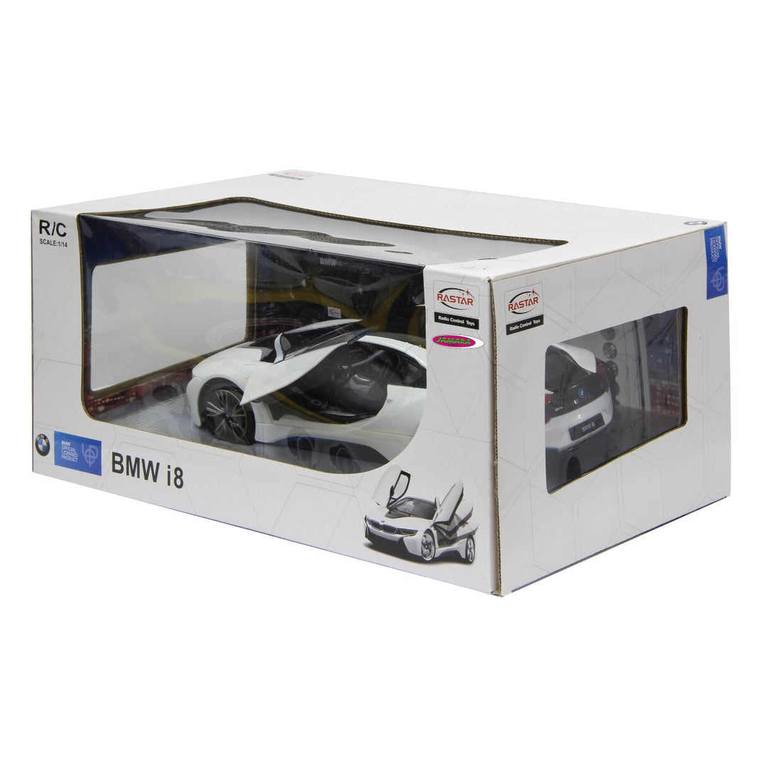 JAMARA BMW I8 1:14 fjärrstyrd