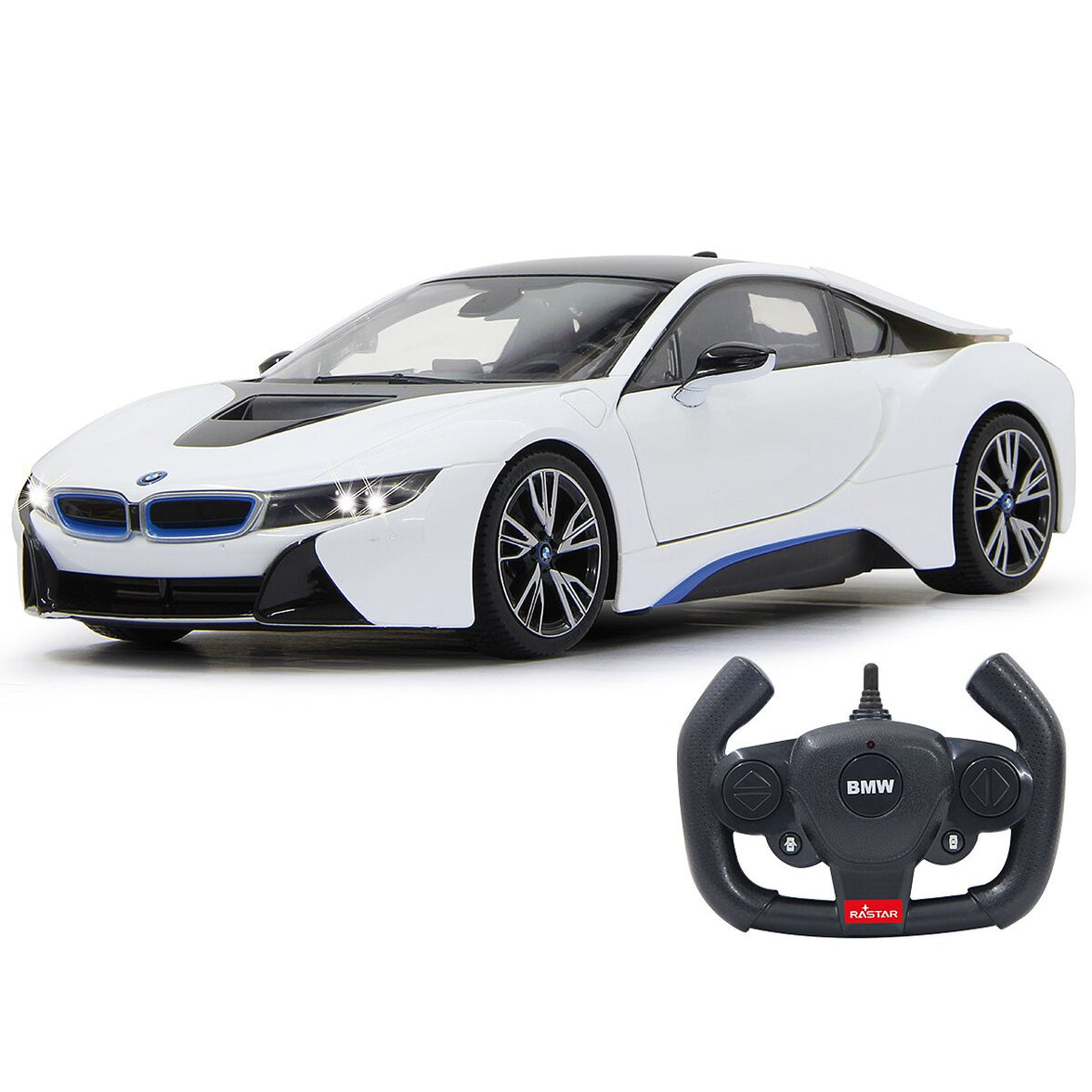 JAMARA BMW I8 1:14 fjärrstyrd