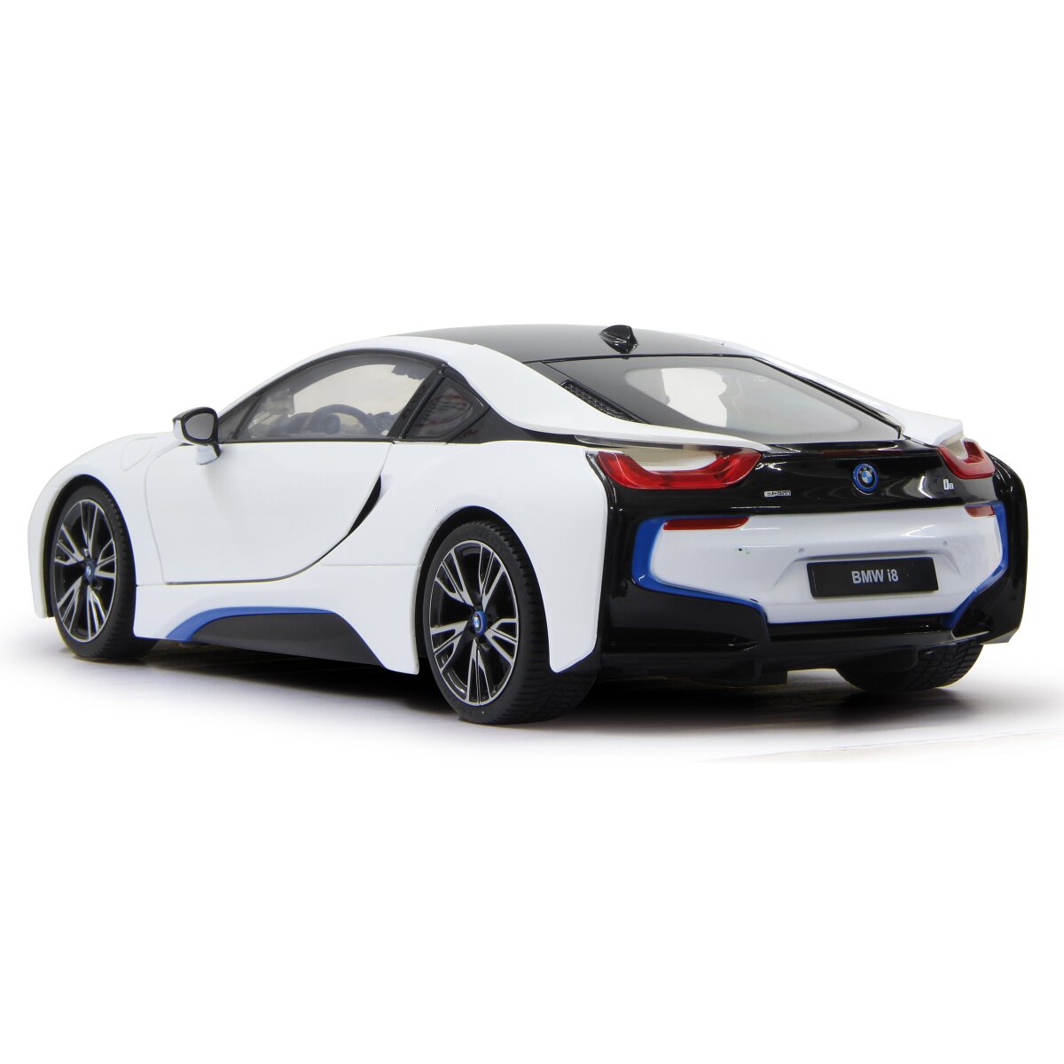 JAMARA BMW I8 1:14 white 2,4GHz Door remote-controlled