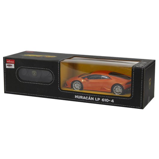 JAMARA Lamborghini Huracán  1:24 orange 2,4GHz