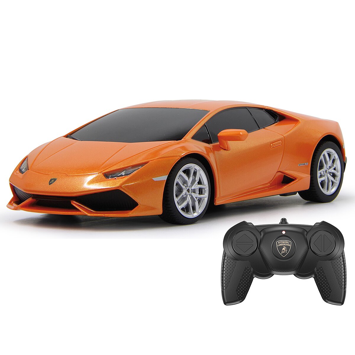 JAMARA Lamborghini Huracán  1:24 orange 2,4GHz