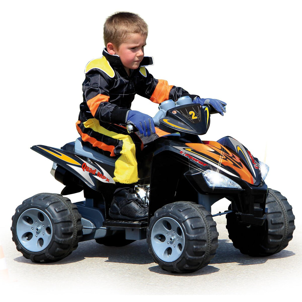 JAMARA Ride-On Quad med 12V motorer