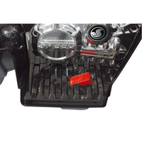 JAMARA Ride-On Quad med 12V motorer