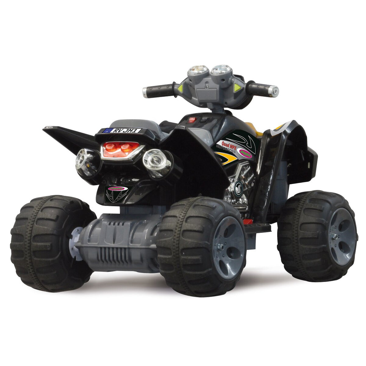 JAMARA Ride-On Quad med 12V motorer