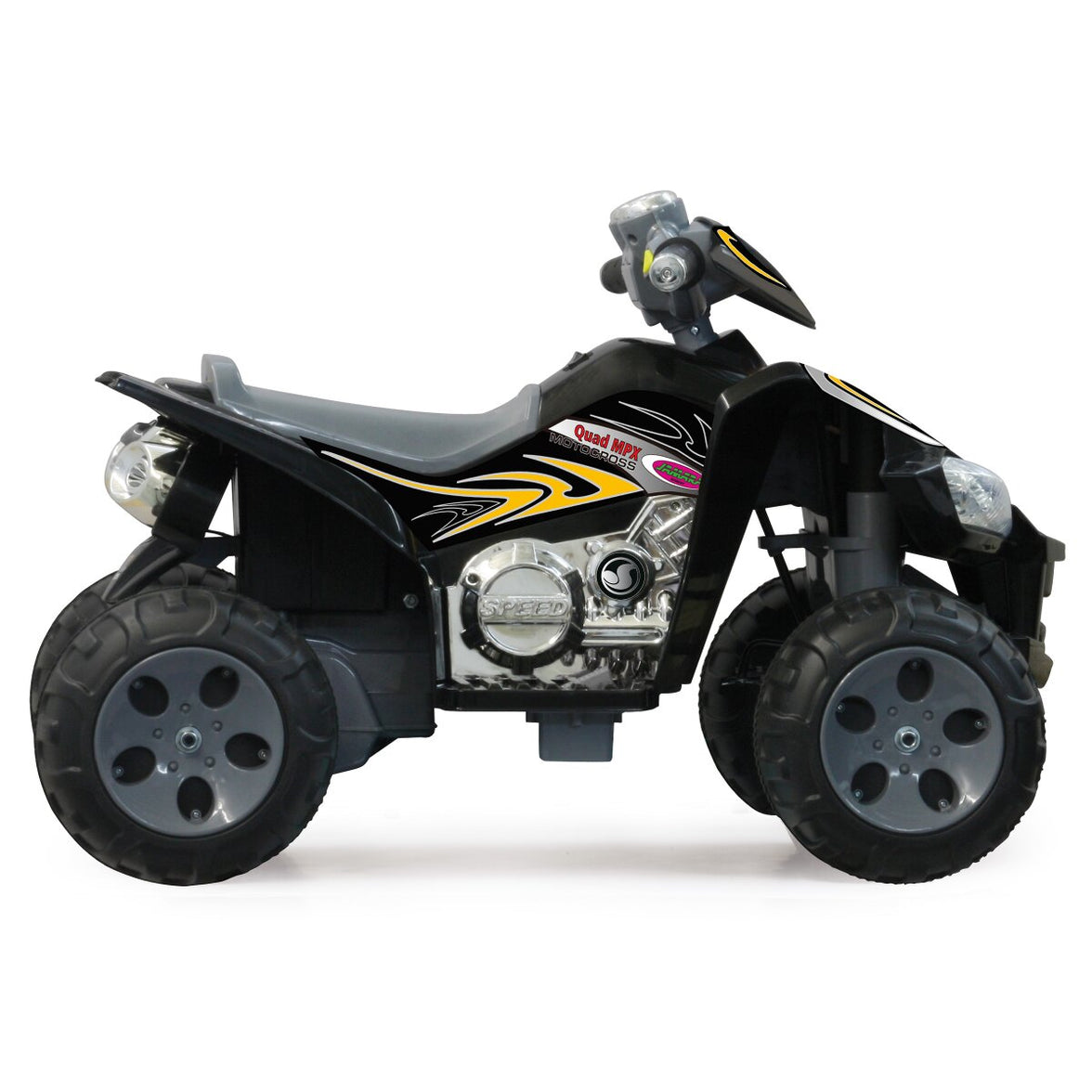 JAMARA Ride-On Quad med 12V motorer