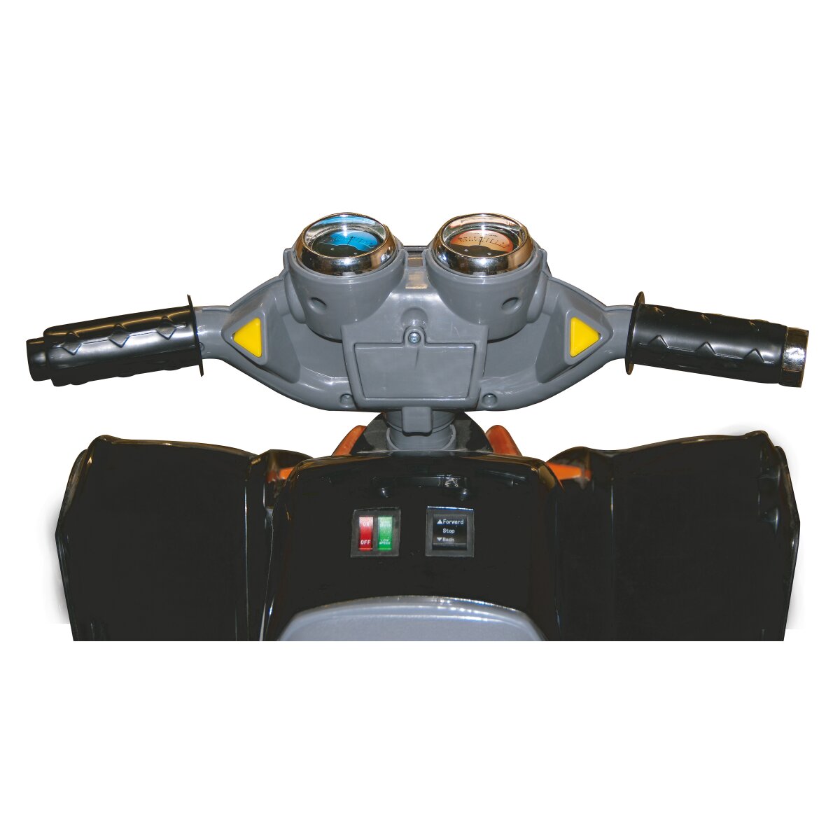 JAMARA Ride-On Quad med 12V motorer