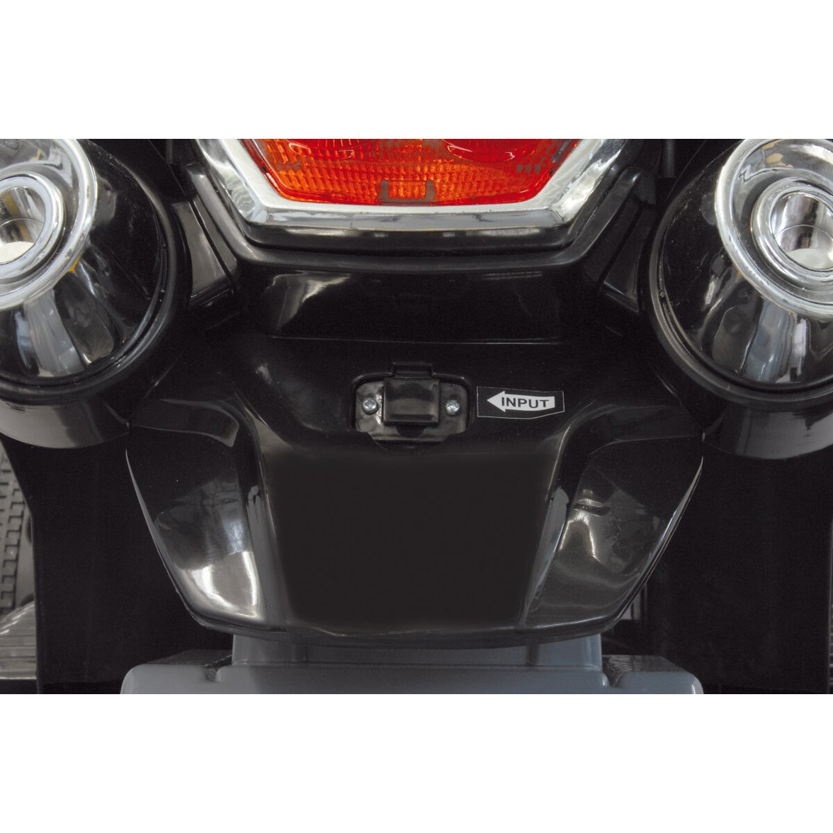 JAMARA Ride-On Quad med 12V motorer