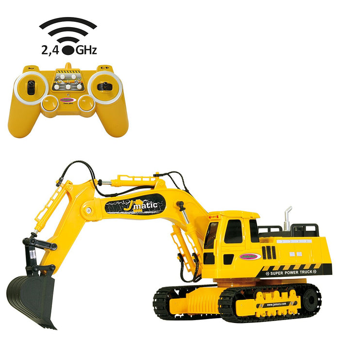 JAMARA J-matic Bandgrävmaskin