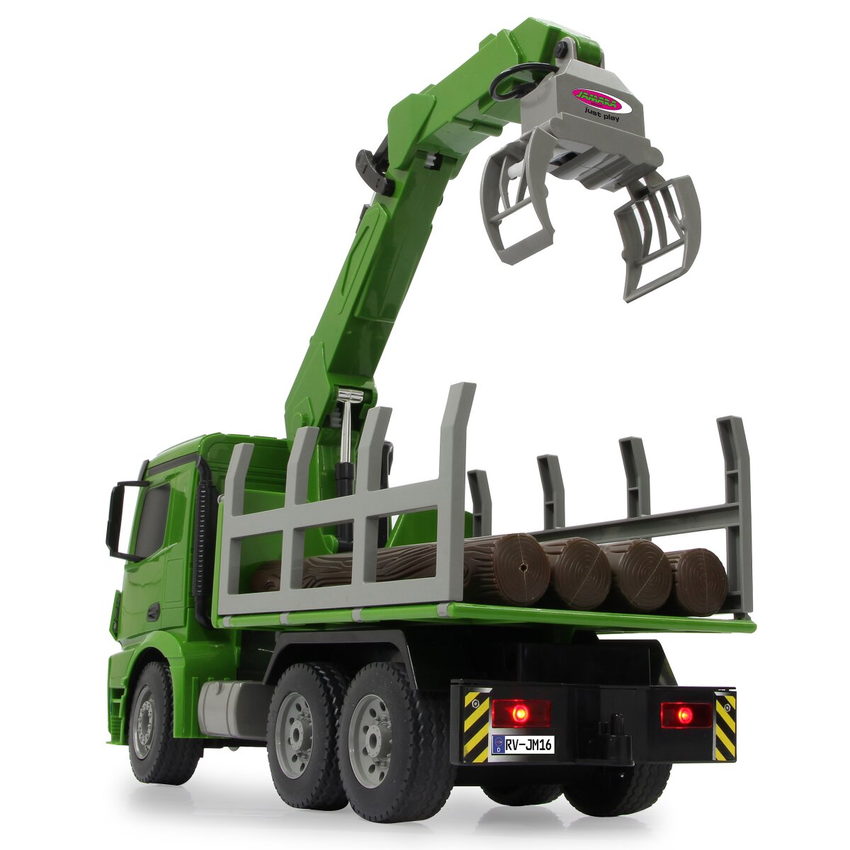 JAMARA Timber Truck Mercedes-Benz Arocs 1:20 2,4GHz