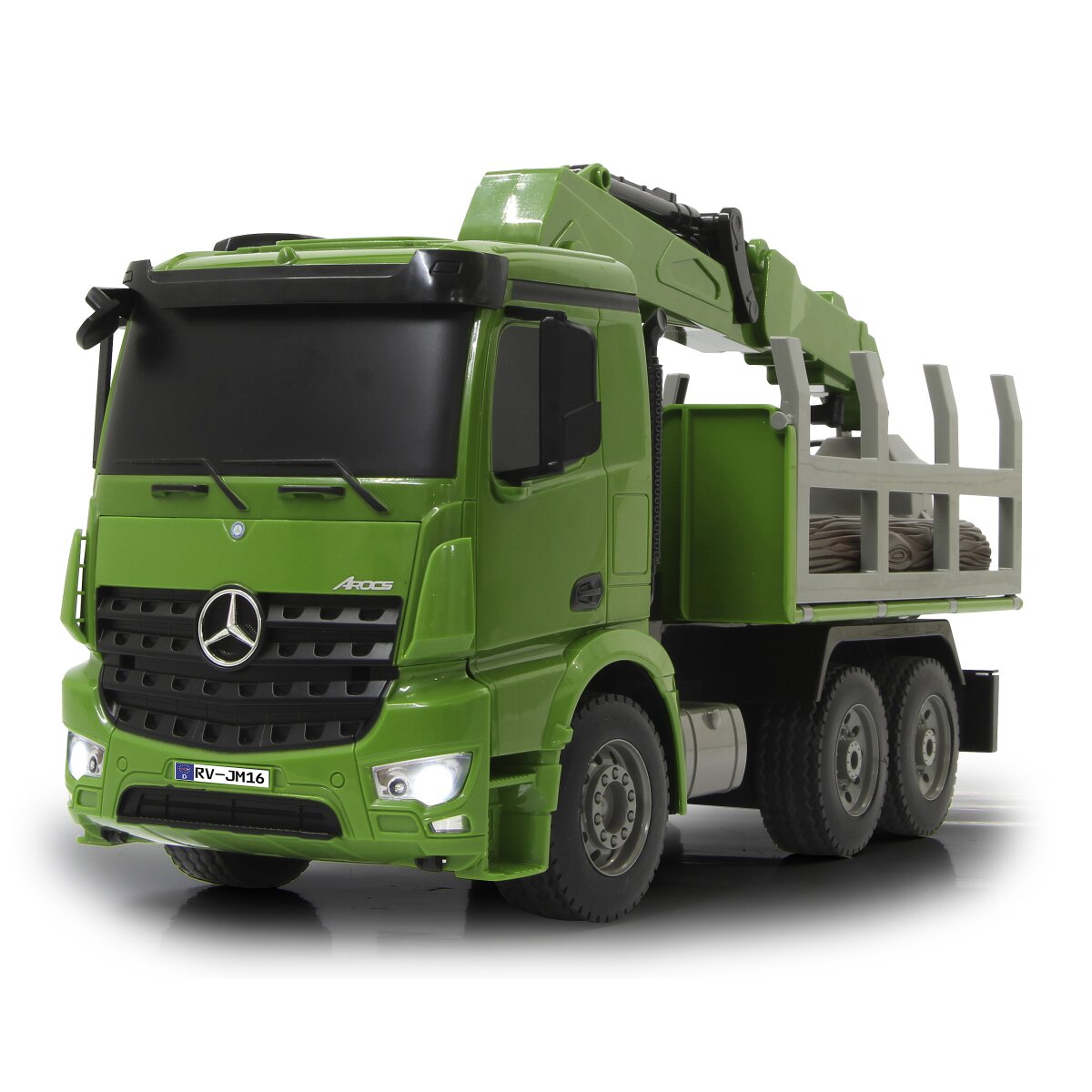 JAMARA Timber Truck Mercedes-Benz Arocs 1:20 2,4GHz