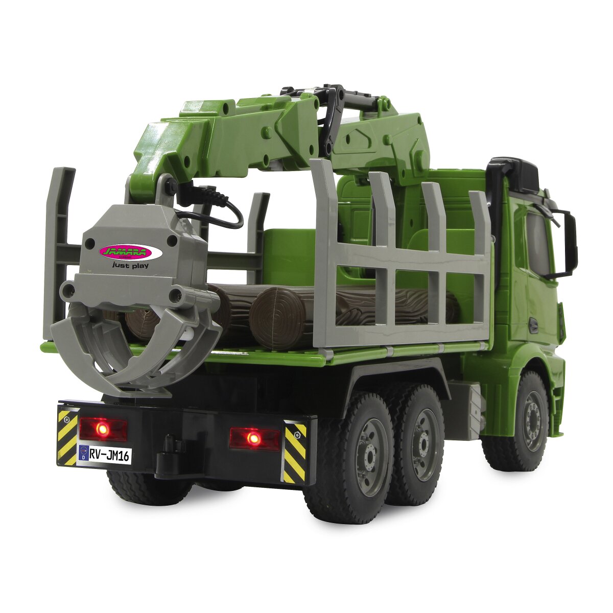 JAMARA Timber Truck Mercedes-Benz Arocs 1:20 2,4GHz