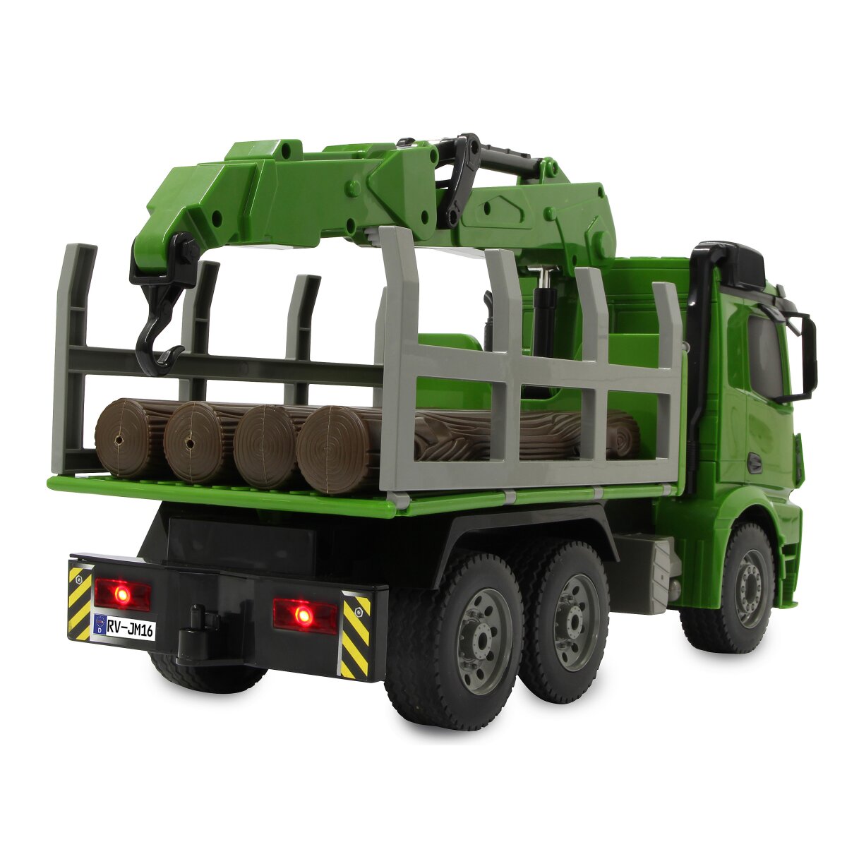 JAMARA Timber Truck Mercedes-Benz Arocs 1:20 2,4GHz