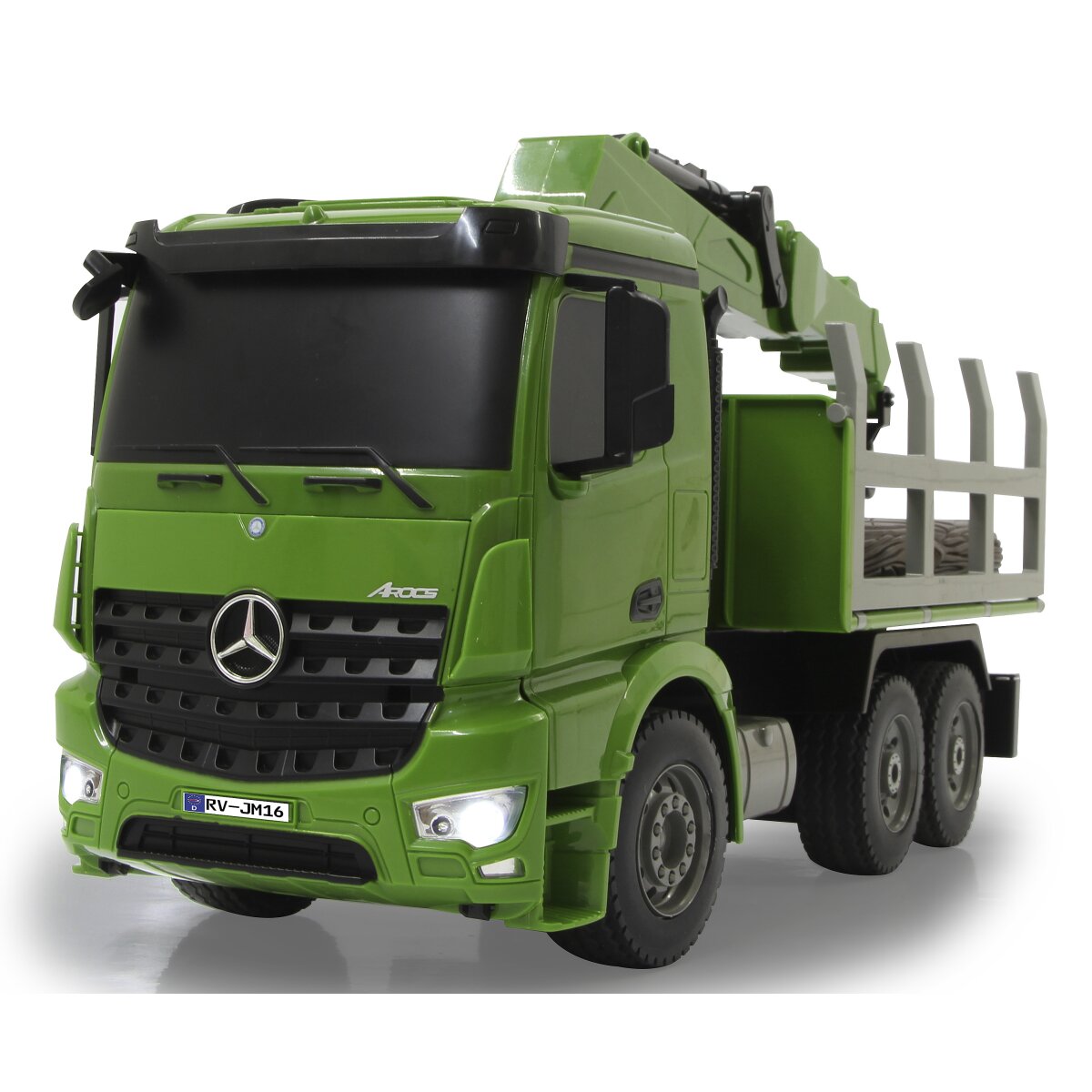 JAMARA Timber Truck Mercedes-Benz Arocs 1:20 2,4GHz