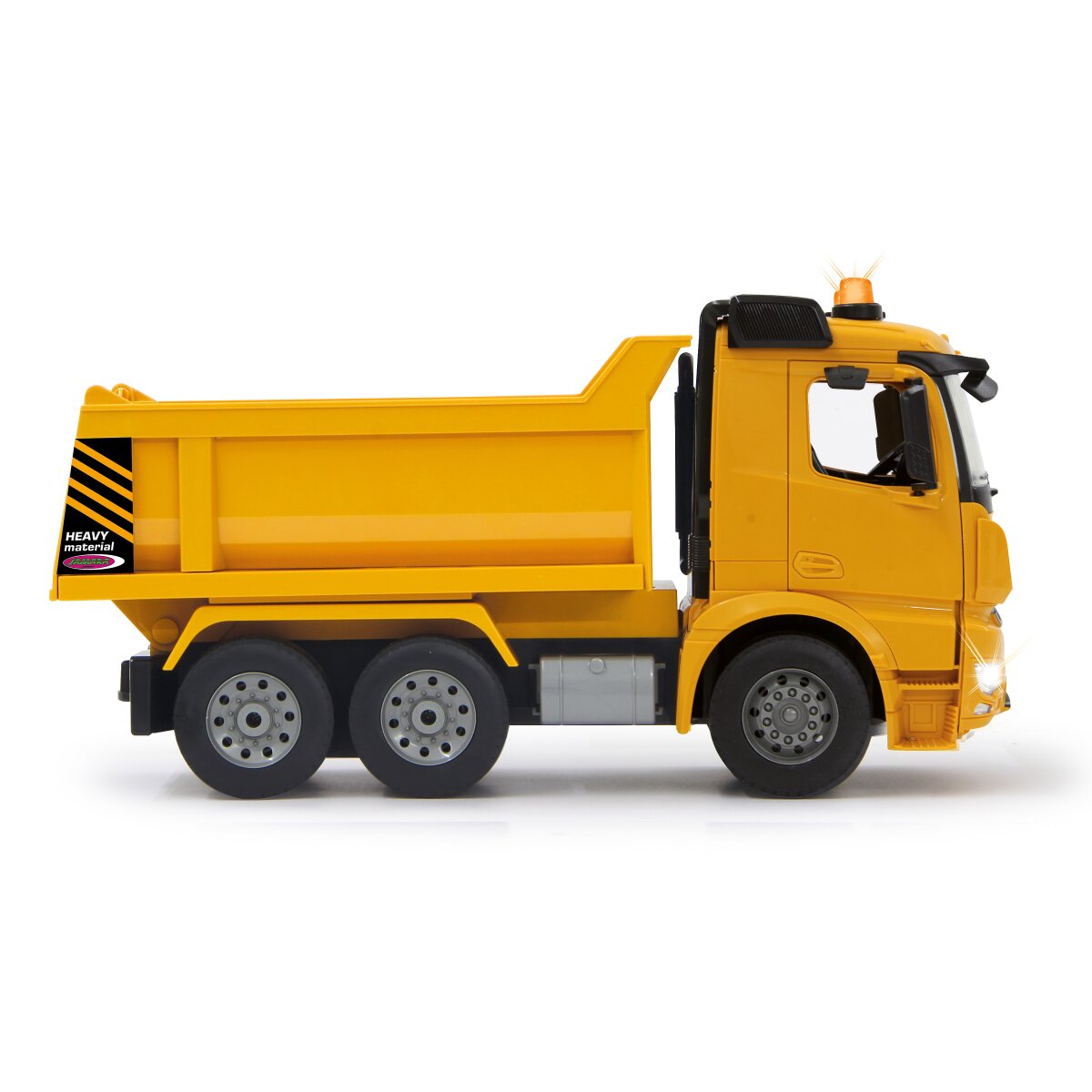 JAMARA Dump Truck Mercedes-Benz Arocs 1:20 2,4GHz