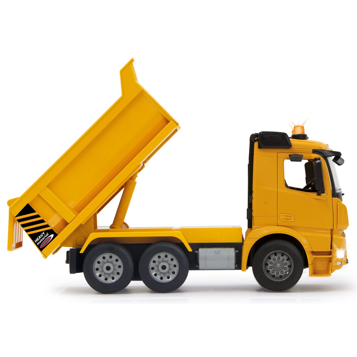 JAMARA Dump Truck Mercedes-Benz Arocs 1:20 2,4GHz