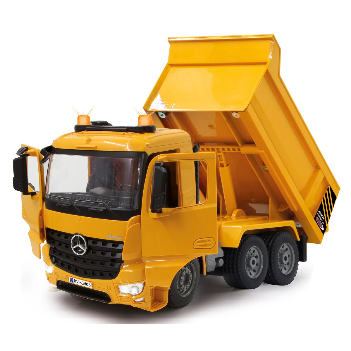 JAMARA Dump Truck Mercedes-Benz Arocs 1:20 2,4GHz