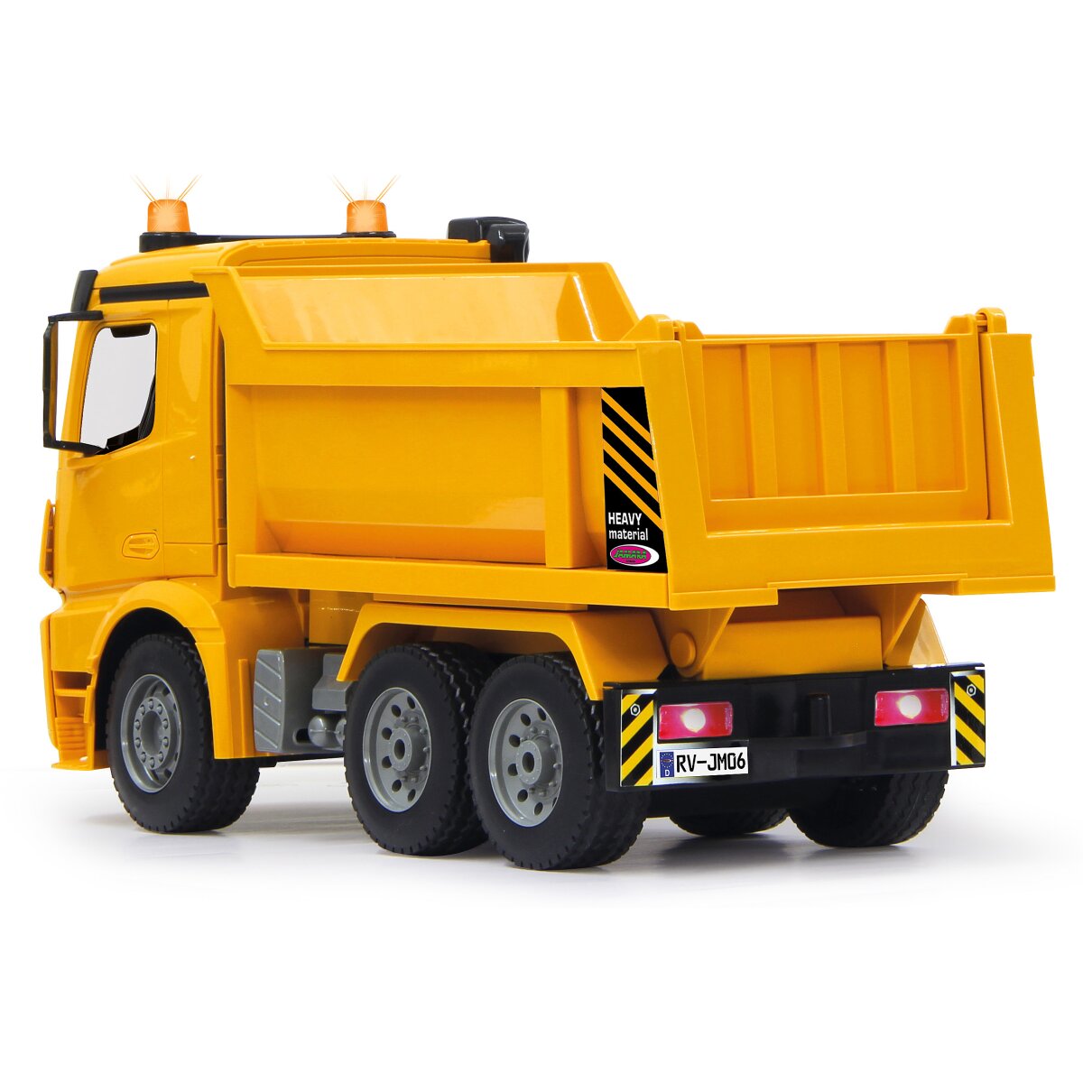 JAMARA Dump Truck Mercedes-Benz Arocs 1:20 2,4GHz