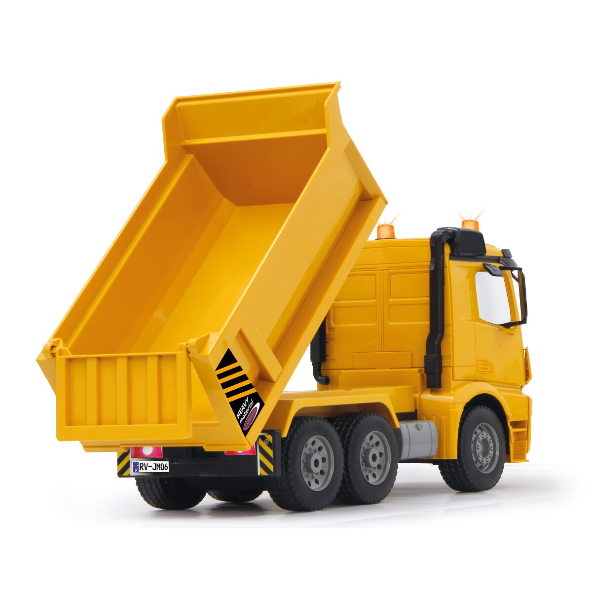 JAMARA Dump Truck Mercedes-Benz Arocs 1:20 2,4GHz