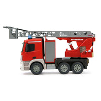 JAMARA Fire Truck med svängbar stege