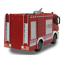 JAMARA Fire Truck med sprutfunktion