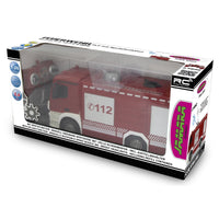 JAMARA Fire Truck med sprutfunktion